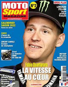 Moto Sport Magazine - Septembre 2022