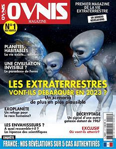 Ovnis - Août-Septembre 2022