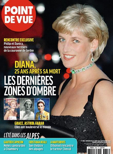 Point de Vue - 31 Août 2022