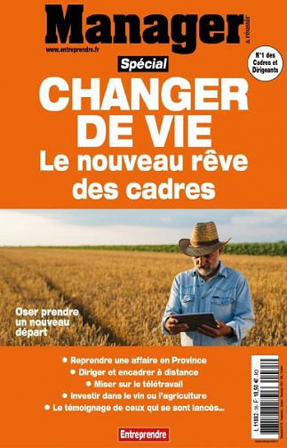 Manager & Réussir - Septembre-Novembre 2022