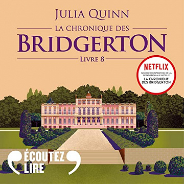 Julia Quinn - Gregory - La chronique des Bridgerton 8 [2022]