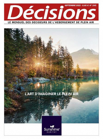 Décisions HPA - Septembre 2022
