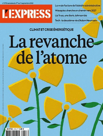 L'Express - 1er Septembre 2022