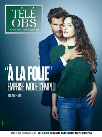 Télé Obs - 1er Septembre 2022