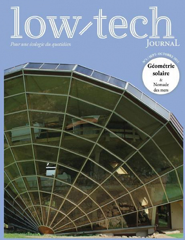 Low-Tech Journal - Septembre-Octobre 2022