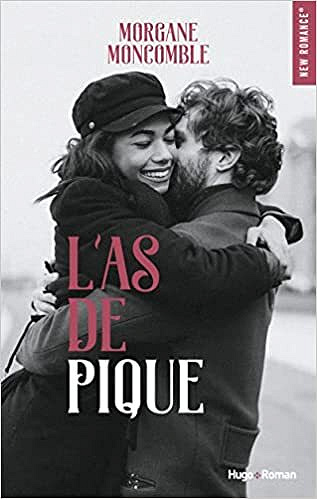 L'As de pique - Morgane Moncomble (2022)