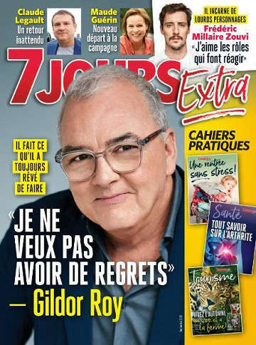 7 Jours - 9 Septembre 2022