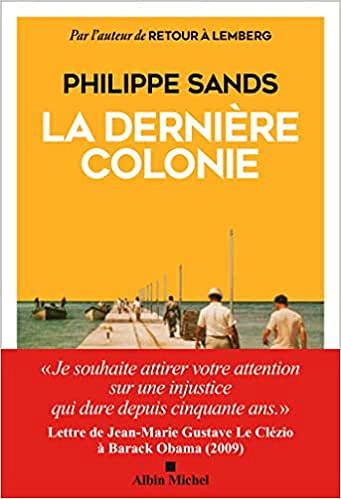 La Dernière Colonie - Philippe Sands - (2022)