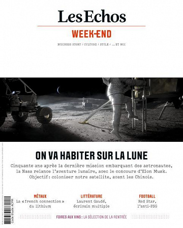 Les Echos Week-end - 2 Septembre 2022
