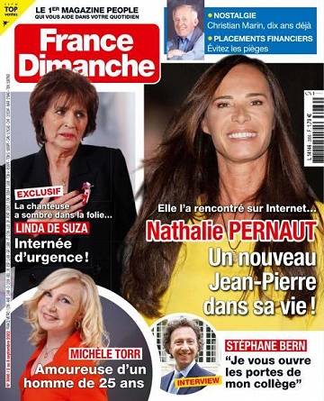 France Dimanche - 2 Septembre 2022