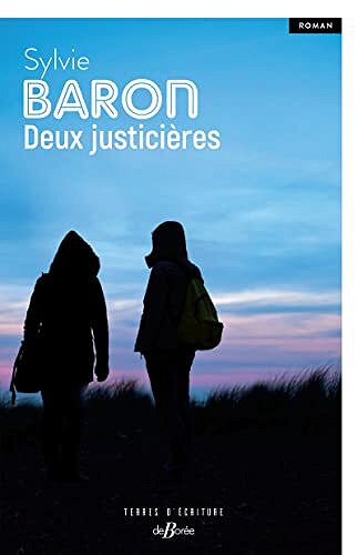 Deux justicières - Sylvie Baron (2022)