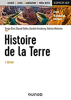 Histoire de la Terre - 7e édition - François Ramade