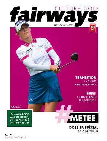 Fairways - Septembre 2022