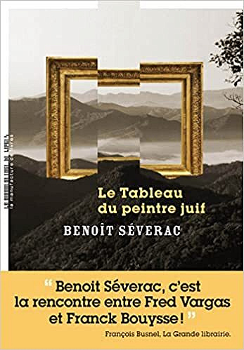 Le tableau du peintre juif - Benoît Séverac (2022)