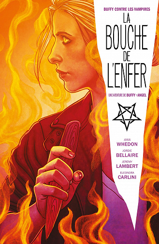 Buffy contre les Vampires - La bouche de l'enfer (2022)