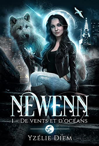 Newenn Tome 1 à 3  - Yzélie Diem (2021)