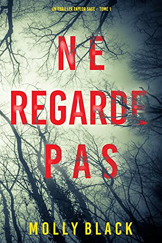 Ne Regarde Pas (Un thriller Taylor Sage – Tome 1)  - Molly Black (2022)