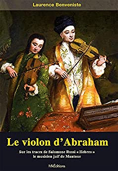 Le violon d’Abraham - Laurence Benveniste