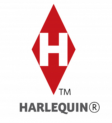 Harlequin Pack mensuel Passions + Blanche + Black Rose + Azur (2022)