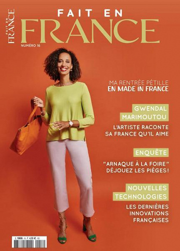 Fait en France - Août-Octobre 2022