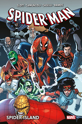 Spider-Man - Spider-Island (2021)