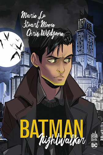 Batman - Nightwalker (2020)