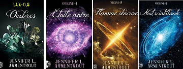 Origine 4 Tomes 2019 A 2021.