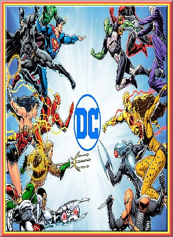 Titanpack 1 DC Comics 187 Ebooks HD FR CBR | COMICs