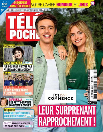 Télé Poche - 5 Septembre 2022