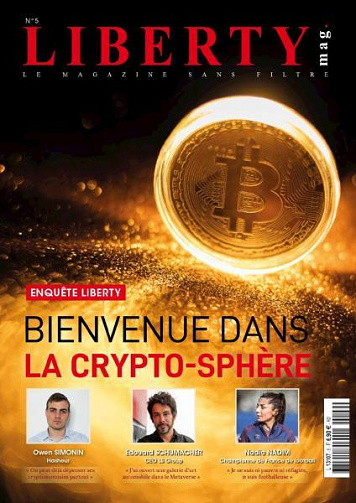 Liberty Mag N°5 2022