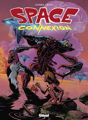 Space Connexion - Tome 02 (2022)