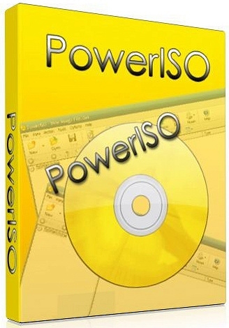 [Windows] PowerISO 8.2 + Portable Multilingual
