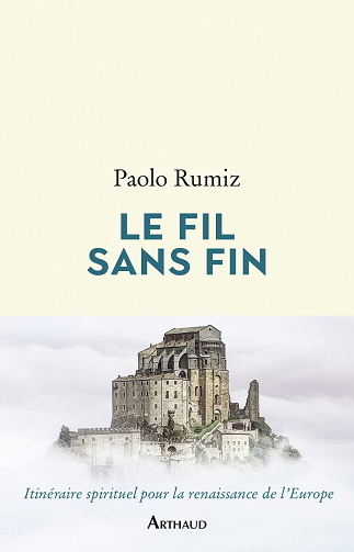 Le Fil sans fin - Paolo Rumiz (Rentrée Littérature 2022)