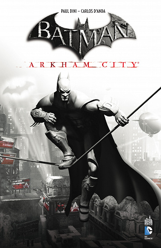 Batman - Arkham City