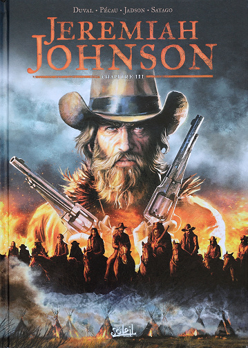 Jeremiah Johnson - Tome 3 (2022)