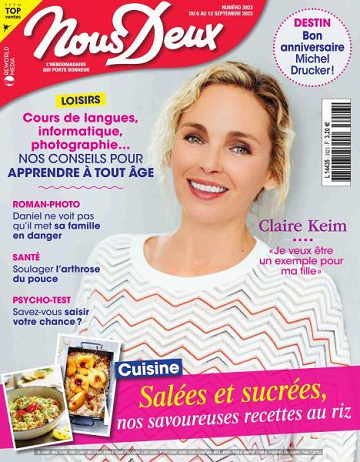 Nous Deux - 6 Septembre 2022