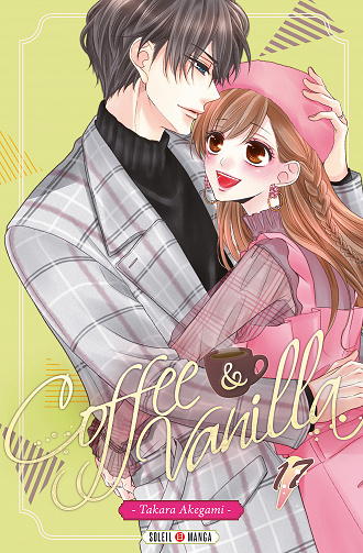Coffee and Vanilla - Tome 17