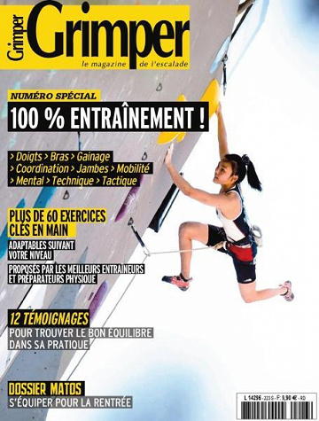 Grimper - Septembre-Octobre 2022