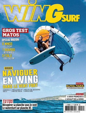 Wing Surf Magazine - N°8 2022