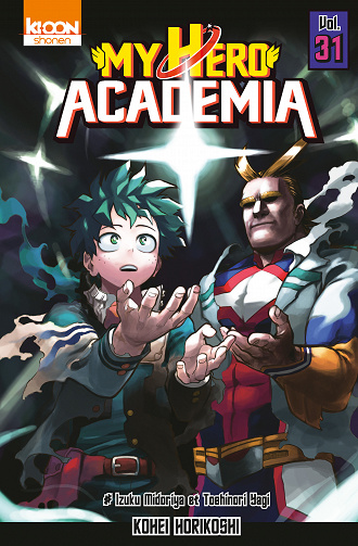 My Hero Academia - Tome 31 (2022)