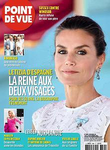 Point de Vue - 7 Septembre 2022