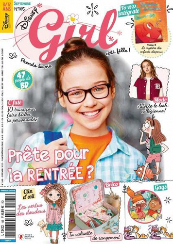 Disney Girl - Septembre 2022