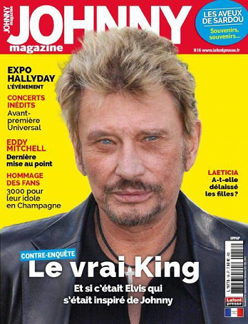 Johnny Magazine - Septembre-Novembre 2022