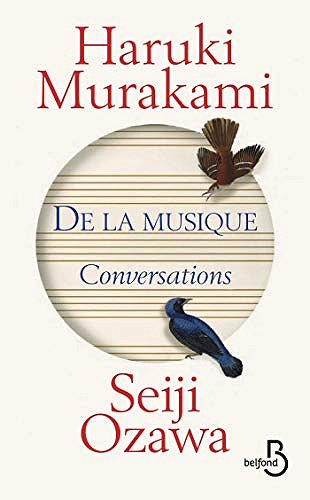 De la musique: Conversations -  Haruki Murakami, Seiji Ozawa