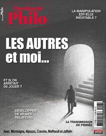 Question de Philo - Septembre-Novembre 2022