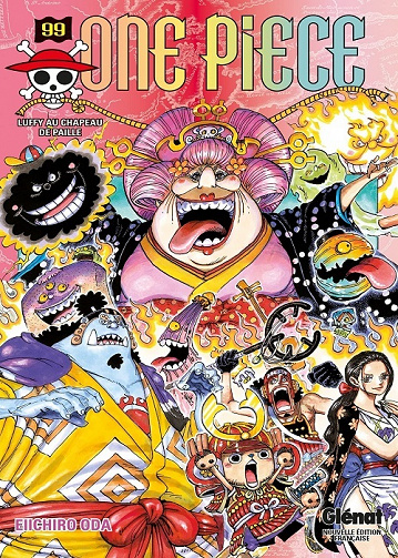 One Piece Tome 99