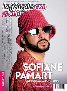 La Fringale Culturelle - Septembre-Octobre 2022