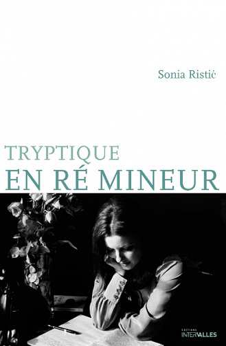 Triptyque en ré mineur - Sonia Ristić (2022)