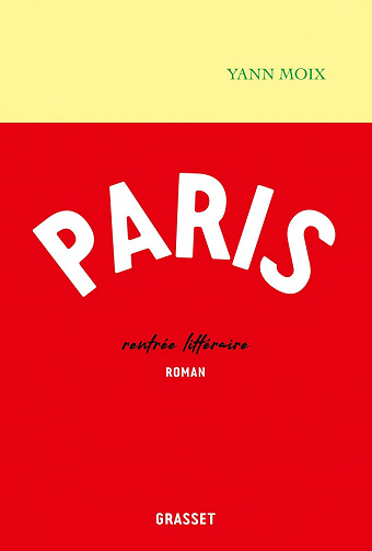 Paris - Yann Moix (2022)