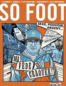 So Foot - Septembre 2022